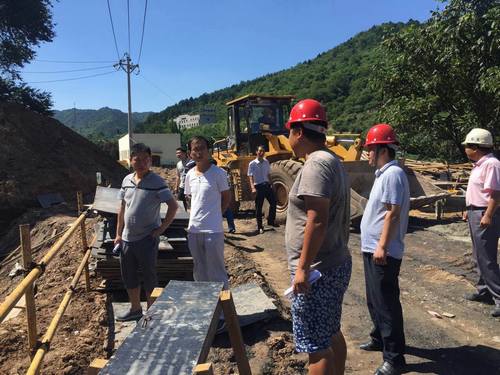 銅煤公司第二項(xiàng)目部承建的柴家溝礦瓦斯抽放工程迎來(lái)建設(shè)單位首次驗(yàn)收