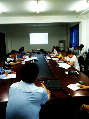 天工公司認真組織蒲城煤制烯烴余熱發(fā)電項目汽輪機基礎模板支撐系統(tǒng)專項方案專家論證