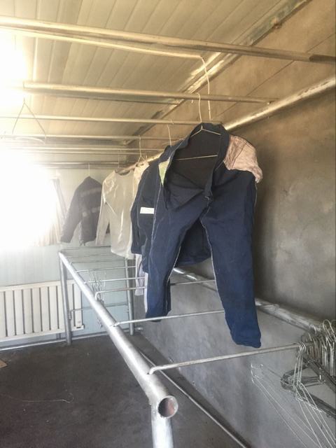 小小烘干房 烘了衣服 暖了人心