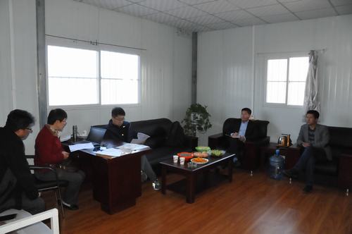 洗選煤運(yùn)營公司通過國家礦用產(chǎn)品安標(biāo)中心現(xiàn)場(chǎng)評(píng)審