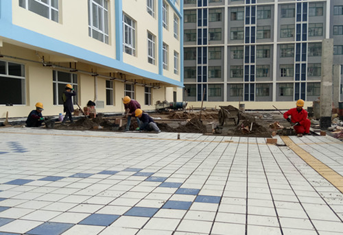 澄合分公司第三項目部單月施工產(chǎn)值再創(chuàng)新高