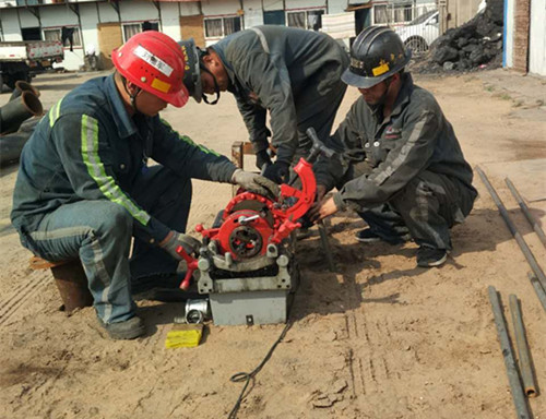 機電安裝公司檸條塔項目部“兩會+現(xiàn)場”助力“百日安全”