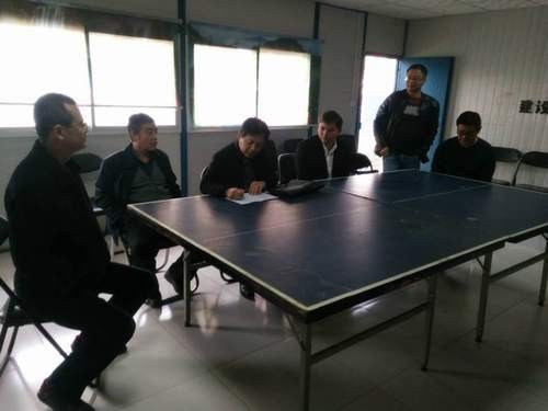 澄合分公司“三突出”強(qiáng)化主動(dòng)監(jiān)督職能