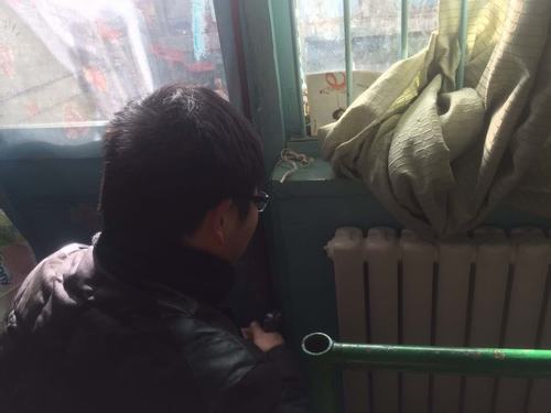 冬日里的溫暖“守護(hù)神”