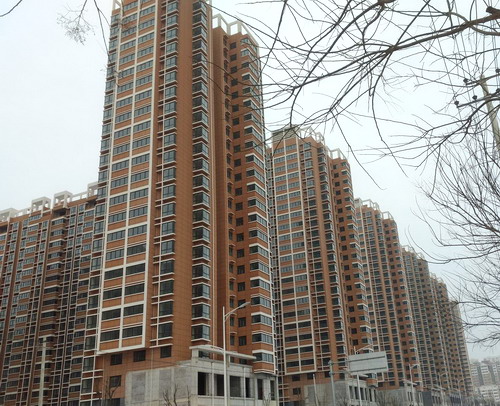 銅川分公司梅樂園小區(qū)14#、15#、16#樓順利通過節(jié)能專項驗收