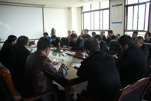 抓好黨群基礎(chǔ)管理   促進(jìn)安全生產(chǎn)發(fā)展