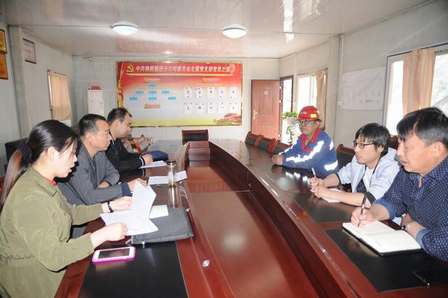 讓支部建設(shè)成為“鐵軍”的催化劑