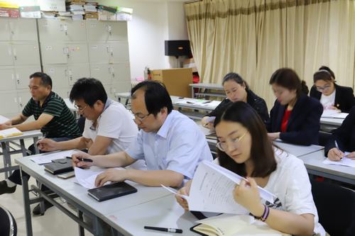 礦建二公司開展黨紀(jì)黨規(guī)知識測試活動