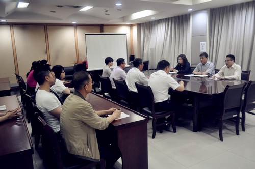 建設(shè)集團(tuán)對(duì)路橋分公司領(lǐng)導(dǎo)班子做出調(diào)整