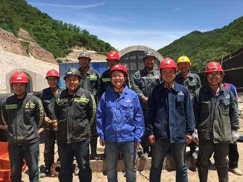 陜煤建設(shè)機(jī)電安裝公司冶坪項目部：“四把鎖”鎖緊管道運(yùn)輸安全閥