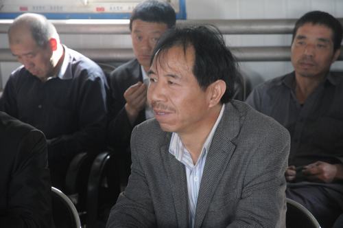 談話讓人“心連心” 穩(wěn)定隊(duì)伍促生產(chǎn)