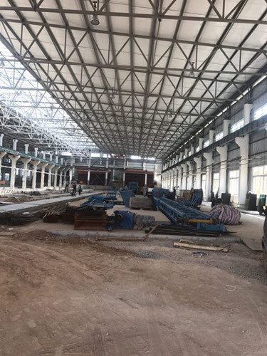 陜煤建設(shè)天工公司銅川項(xiàng)目部美鑫熔鑄循環(huán)水項(xiàng)目建設(shè)初見成效