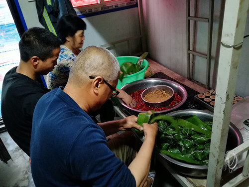 端午節(jié)，我們這樣過(guò)