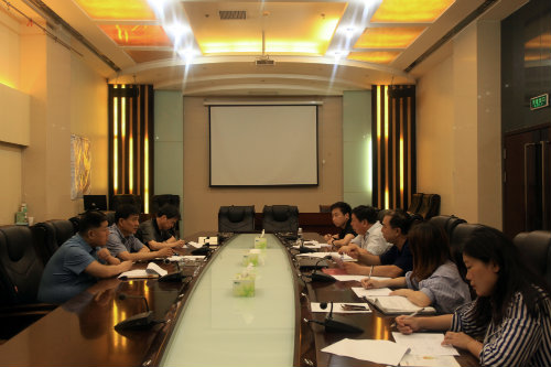 陜煤建設(shè)召開(kāi)再訴案件推進(jìn)會(huì)