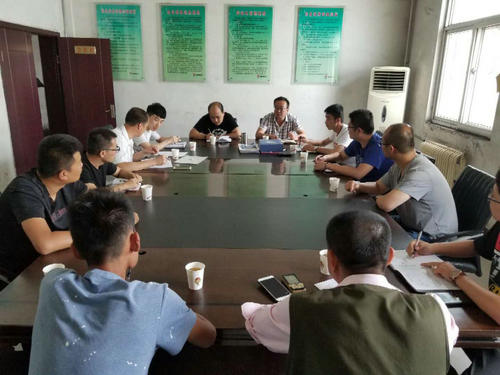 陜煤建設(shè)洗選煤運營公司洗煤廠項目部：學(xué)經(jīng)驗促交流，創(chuàng)新物資管理模式