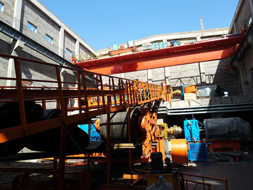 陜煤建設(shè)機(jī)電安裝公司：全力推進(jìn)曹家灘工程項(xiàng)目