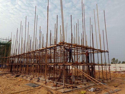 陜煤建設(shè)銅煤公司曹家灘項目“迎風(fēng)雨”“戰(zhàn)酷暑”奮戰(zhàn)正酣