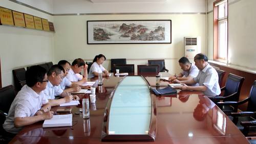 看，銅煤公司新一屆領(lǐng)導(dǎo)班子上任后的48小時