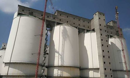 陜煤建設(shè)天工公司土建二部小保當(dāng)選煤廠項(xiàng)目五個(gè)工程主體驗(yàn)收順利通過