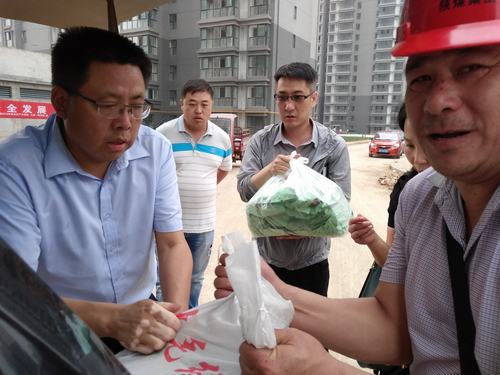 陜煤建設(shè)韓城分公司八件實(shí)事“接地氣、暖人心”