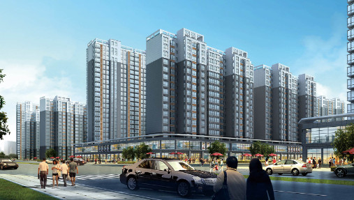 陜煤建設(shè)公司：神南華府三期火熱認籌開盤在即