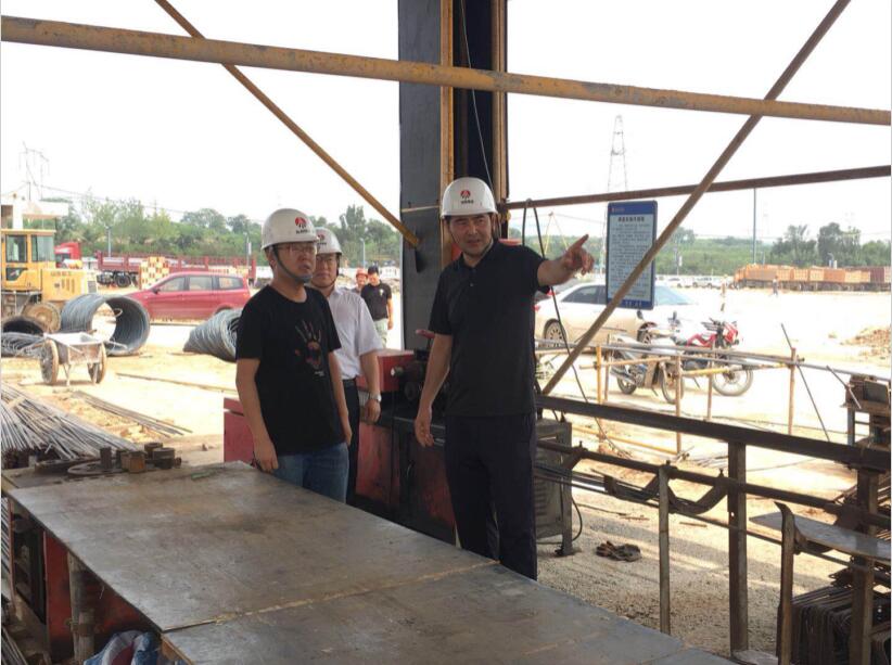 陜煤建設(shè)園林公司：提升項目管理水平  為下半年發(fā)展蓄動能