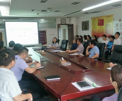 陜煤建設(shè)礦建二公司正式拉開(kāi)無(wú)紙化辦公序幕