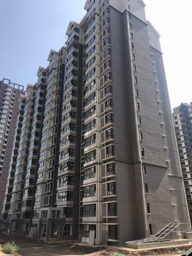 喜訊！陜煤建設(shè)銅煤公司又有四棟住宅樓通過驗(yàn)收啦！