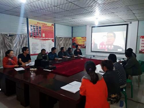 陜煤建設(shè)澄合分公司第十二項目部率先啟動視頻會議助力項目發(fā)展