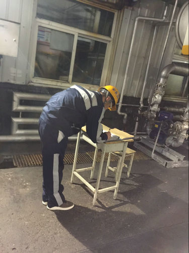 陜煤建設洗選煤運營公司多次“零點行動”有成效