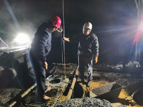 保質(zhì)提速兩不誤，青春踐諾我在行