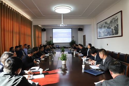 陜煤建設(shè)礦建二公司赴蒲白煤礦運(yùn)營公司對標(biāo)學(xué)習(xí)