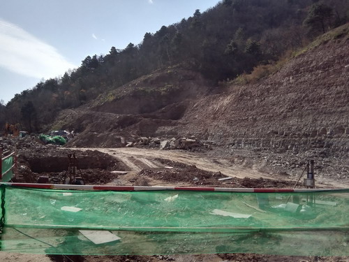 陜煤建設(shè)銅川公司冶坪煤礦鍋爐房及副斜井提升機房工程順利推進