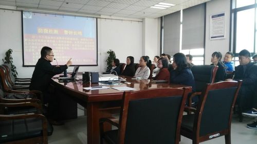 陜煤建設(shè)天工公司119消防宣傳火熱進(jìn)行