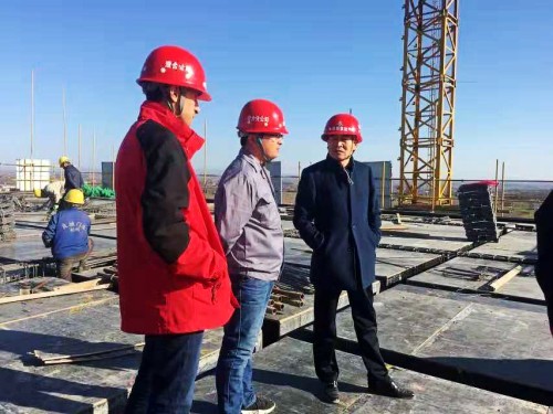 陜煤建設(shè)澄合分公司 統(tǒng)籌協(xié)調(diào)全力推進全年結(jié)算工作