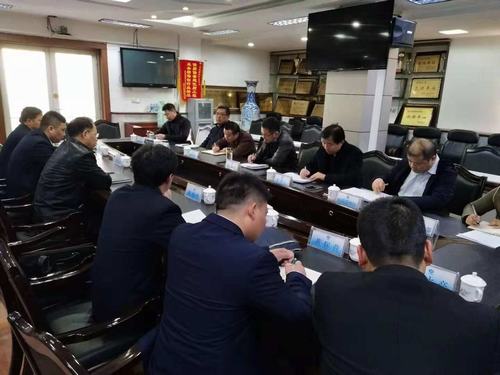 陜煤建設礦建二公司赴中煤三十一處對標學習