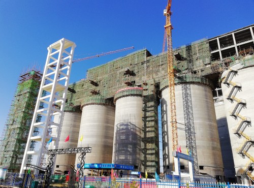 陜煤建設澄合分公司第二項目部提前一個月實現(xiàn)產(chǎn)值破億目標