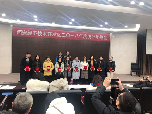 專業(yè)專注彰顯巾幗風范