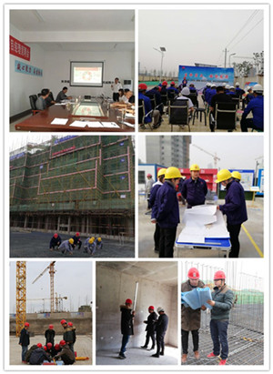 陜煤建設咸陽分公司精準培育青年員工敘記