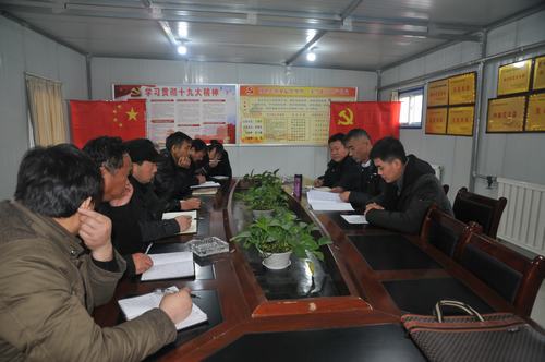 陜煤建設掘進公司：業(yè)務知識下基層 勤練內功促經(jīng)營