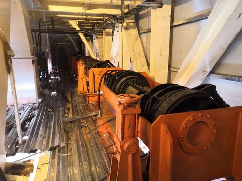 陜煤建設(shè)韓城分公司安裝一項目部吹響“沖鋒號”打響新年第一仗