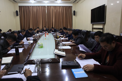 陜煤建設(shè)召開川耀項(xiàng)目專題反思會(huì)