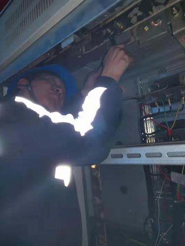 陜煤建設(shè)洗選煤運(yùn)營(yíng)公司紅柳林運(yùn)營(yíng)項(xiàng)目部：設(shè)備隱患早預(yù)防 安全生產(chǎn)有保障