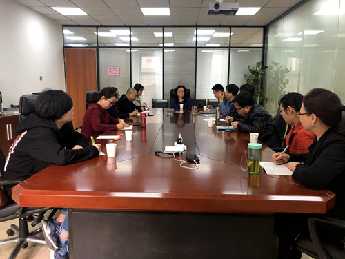 陜煤建設(shè)公司：對標(biāo)學(xué)習(xí)找差距 取長補(bǔ)短增效益