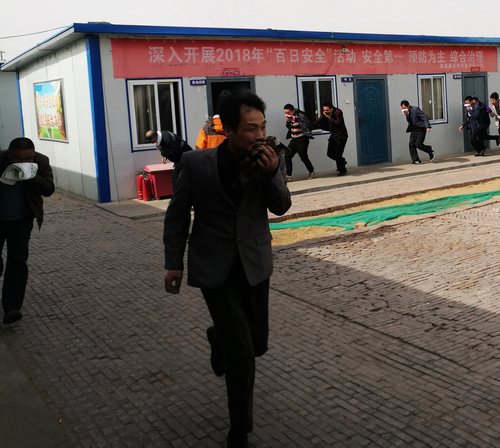 足夠真的“災難”讓安全責任入心