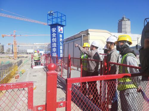 陜煤建設銅煤公司第一項目部在對標學習交流中提升“內(nèi)功”