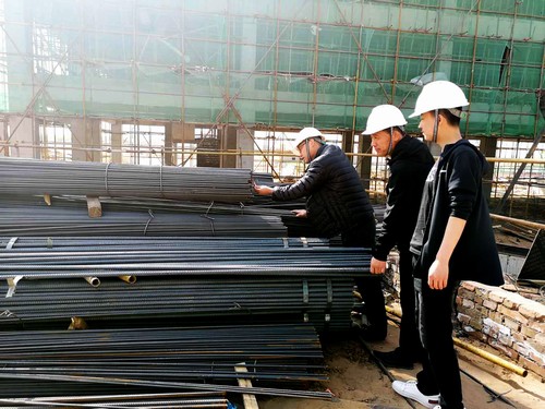 陜煤建設銅煤公司多措并舉確保材料供應助力百日會戰(zhàn)