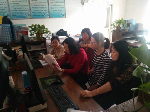 陜煤建設(shè)韓城分公司安裝六項目部開展“書香三八”讀書活動展女工風(fēng)采