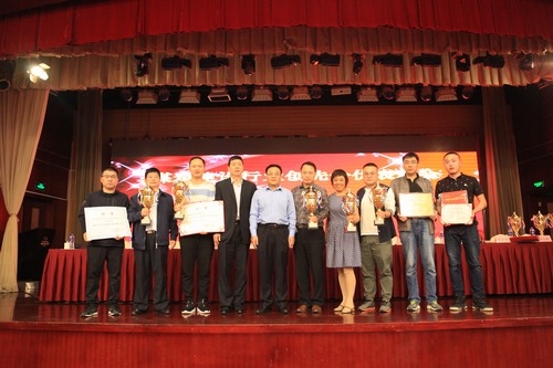 陜煤建設(shè)喜獲煤炭行業(yè)優(yōu)秀施工企業(yè)等多項(xiàng)榮譽(yù)