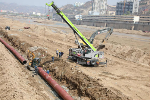 陜煤建設(shè)施工“大會(huì)戰(zhàn)”系列報(bào)道